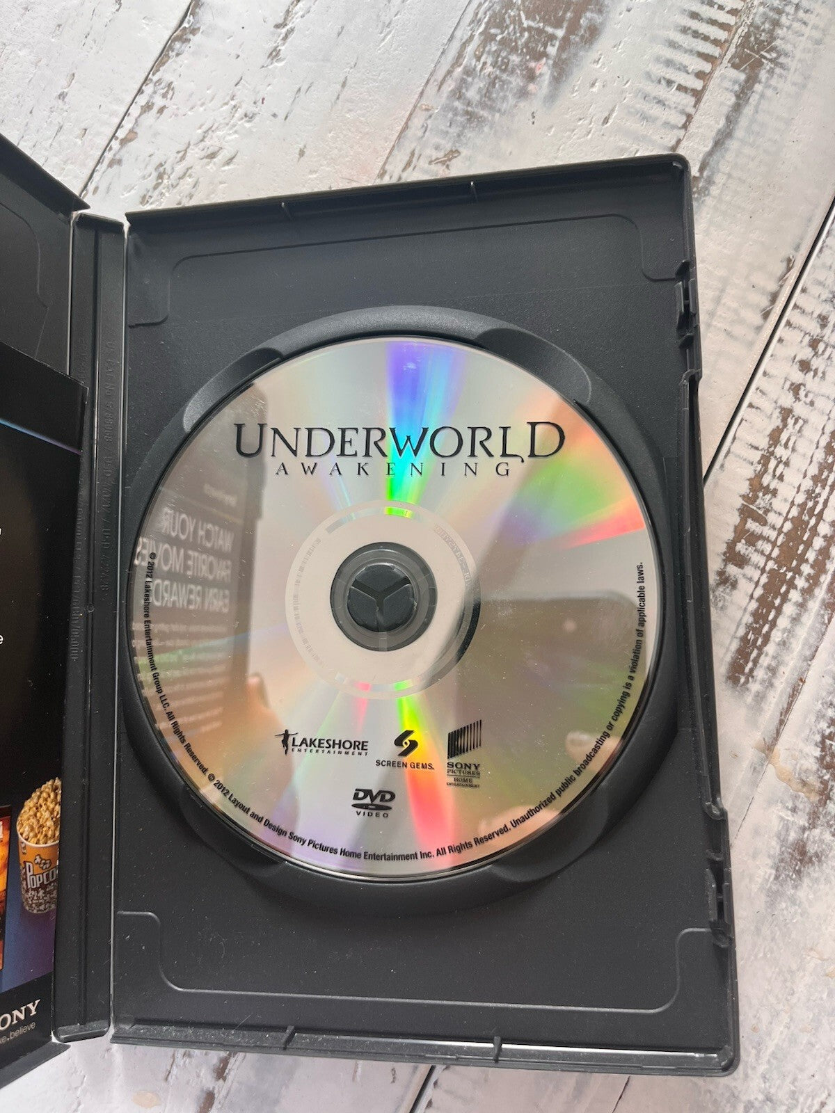 Underworld: Awakening