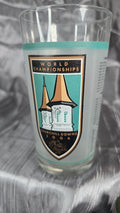 Breeders Cup 2006 World Championships Churchill Downs Mint Julep 5.25" Glass