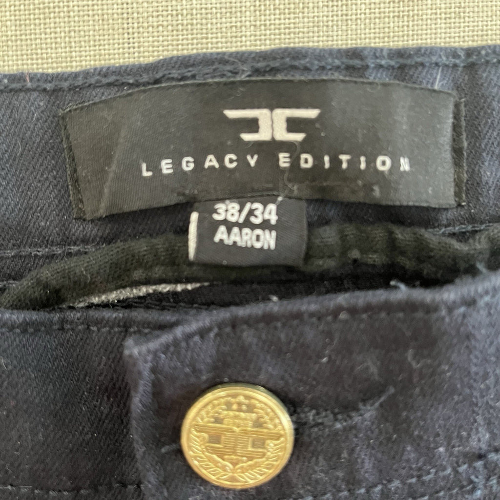 Jordan Craig Jeans Men 38/34  Legacy Esition Aaron