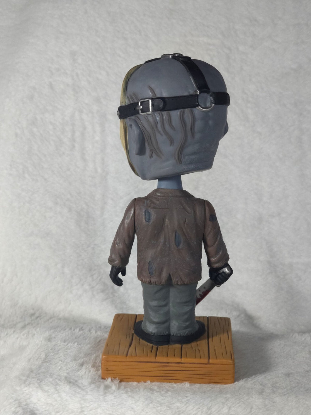Funko Wacky Wobbler: Friday the 13th - Jason Voorhees No Box