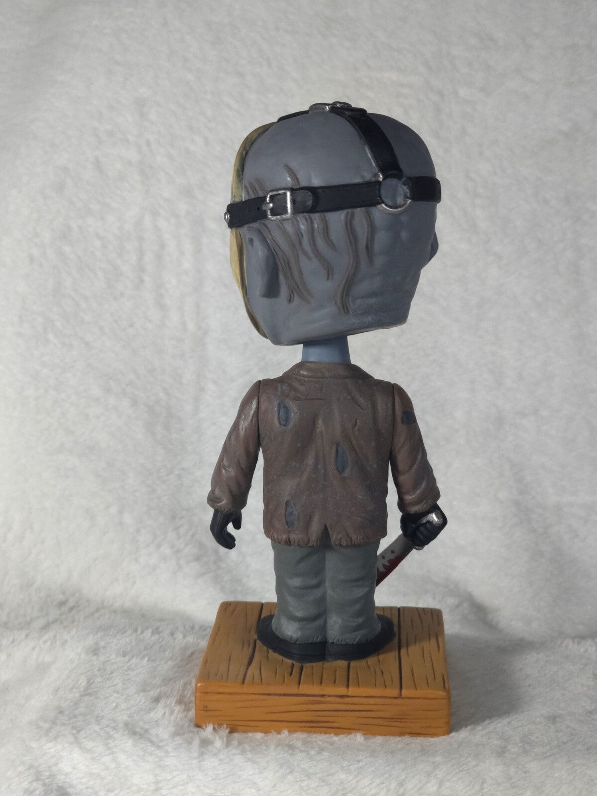 Funko Wacky Wobbler: Friday the 13th - Jason Voorhees No Box