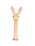 Vintage Pez Dispenser Easter Bunny Rabbit 90s 1990s 1993 Slovenia Pink White