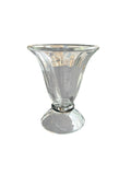 Lot Of 6 LIBBEY 5115 5" Tall Tulip Sundae Glasses  - Made in U.S.A.