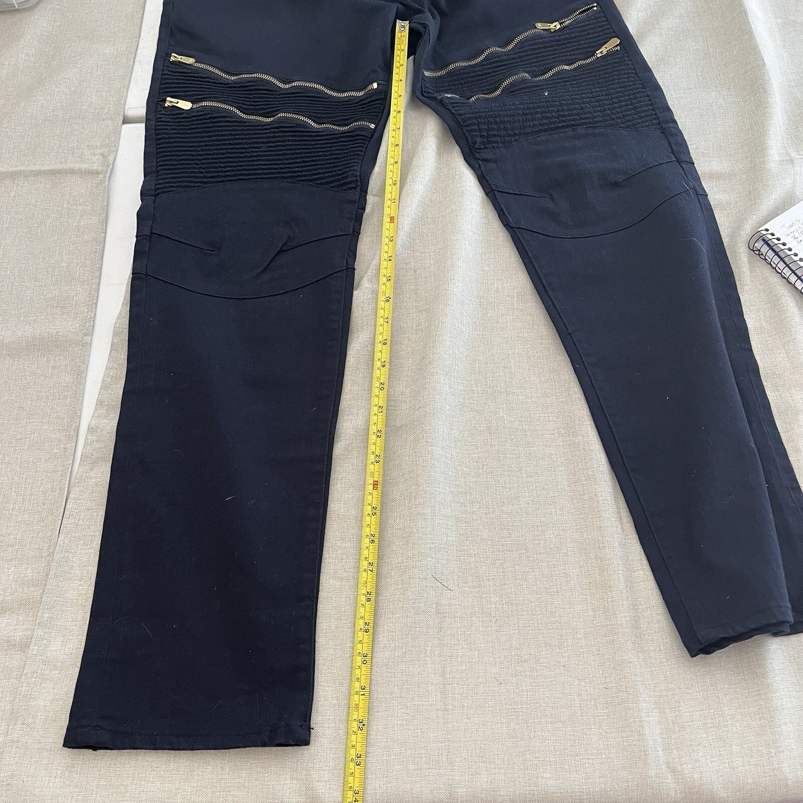 Jordan Craig Jeans Men 38/34  Legacy Esition Aaron