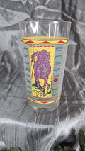 1997 Official 123rd Kentucky Derby Collectors Glass Winner Silver Charm!
