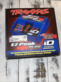 Traxxas 2970-2SR Battery 2844R 2S 5200mAh Hardcase 35C EZ-Peak 4A Charger Combo