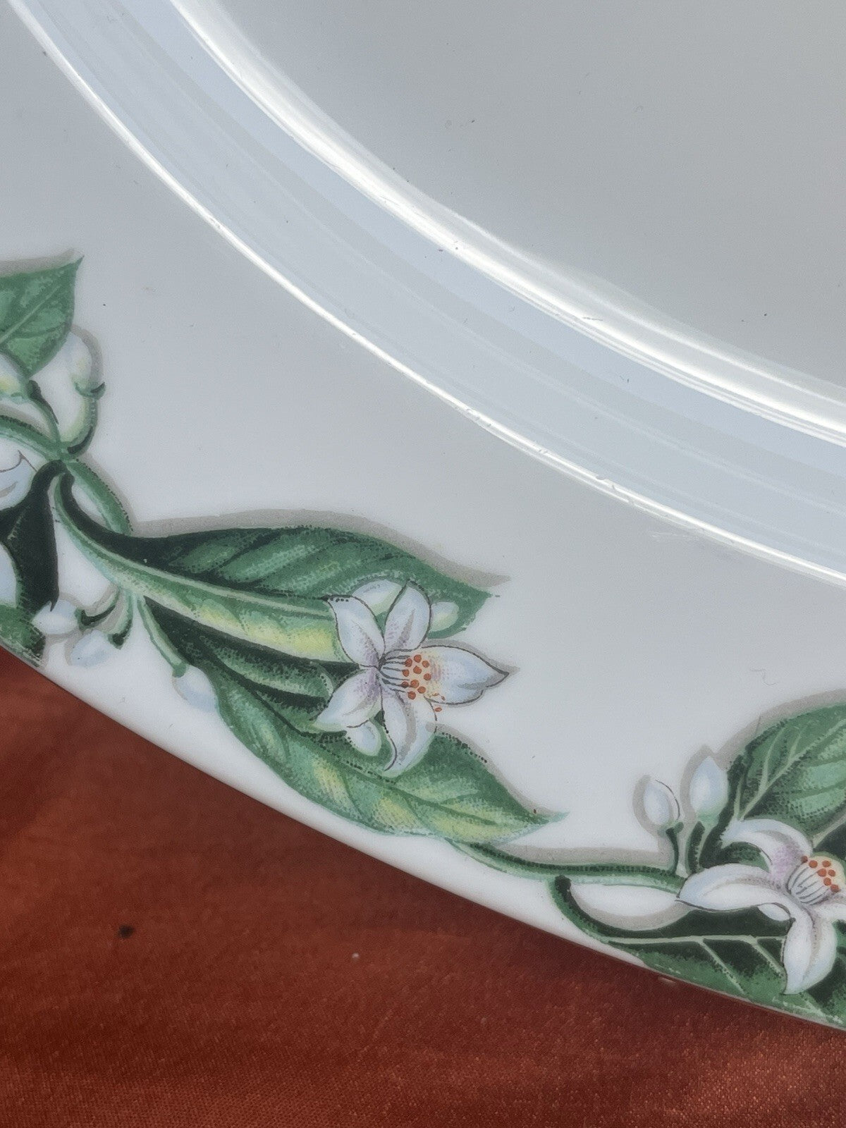 Orange Blossom by KENT (JAPAN) 17.5x12