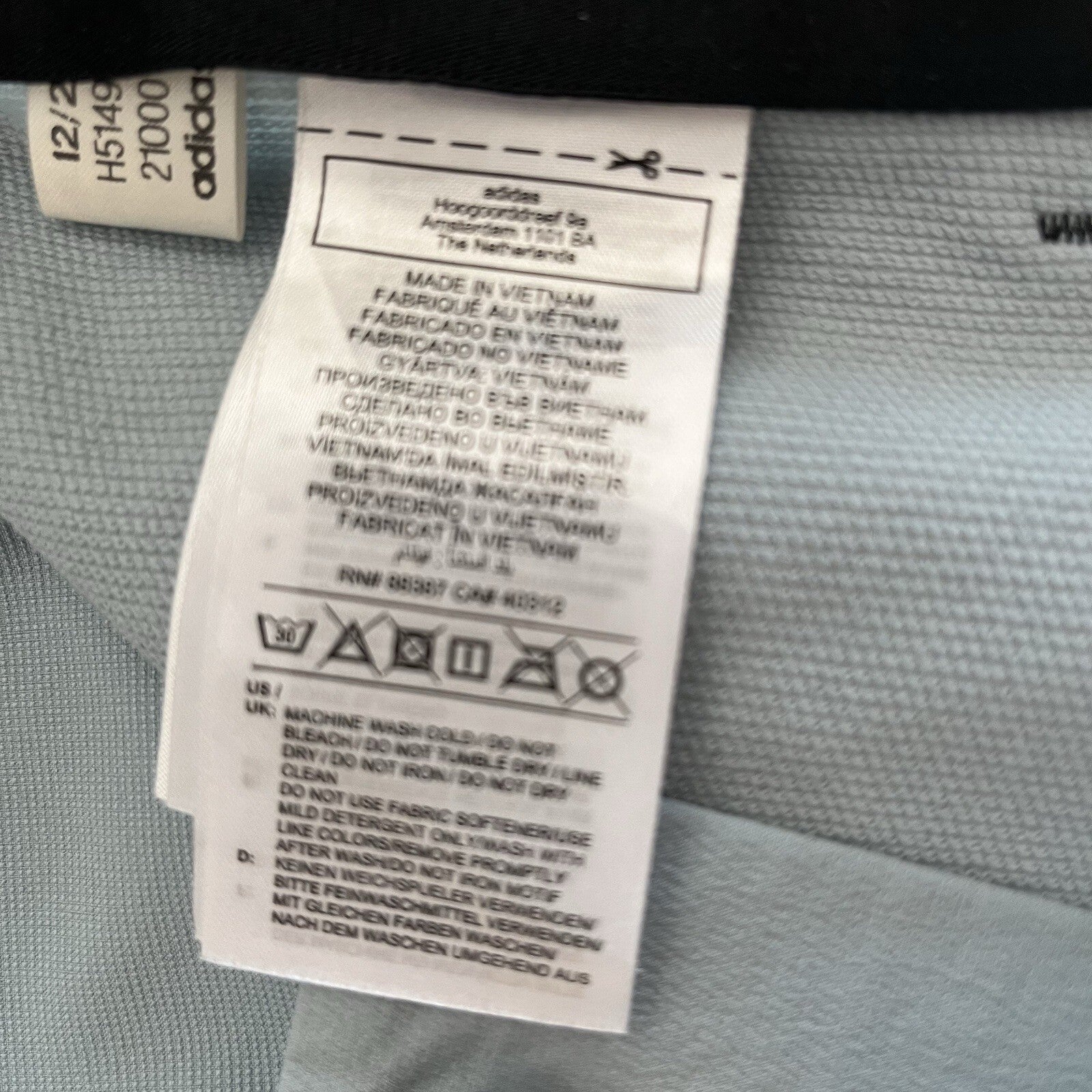 Trousers Adidas Terrex Zupahike Light