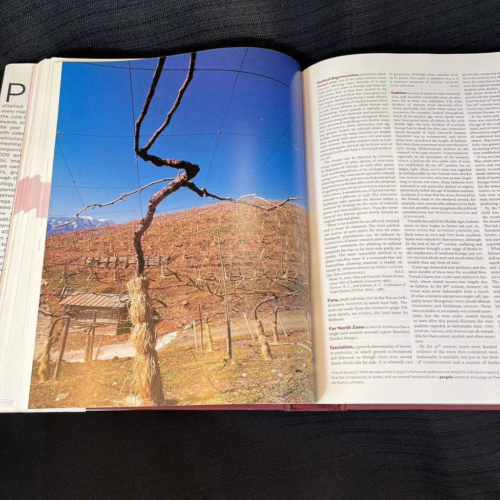 Oxford Companion to Wine, 3e by Jancis Robinson (2006, Hardcover)