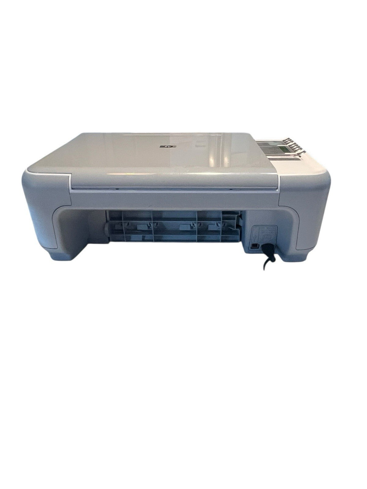 HP Photosmart C3150 C3140 All-In-One Inkjet Printer. ** no instruction manual