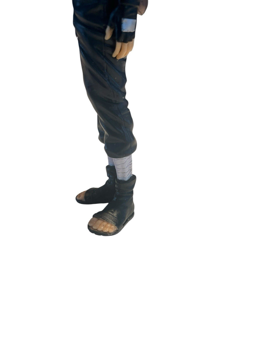Banpresto Naruto Shippuden Hatake Kakashi Action Figure 11" 28cm Manga Anime VTG