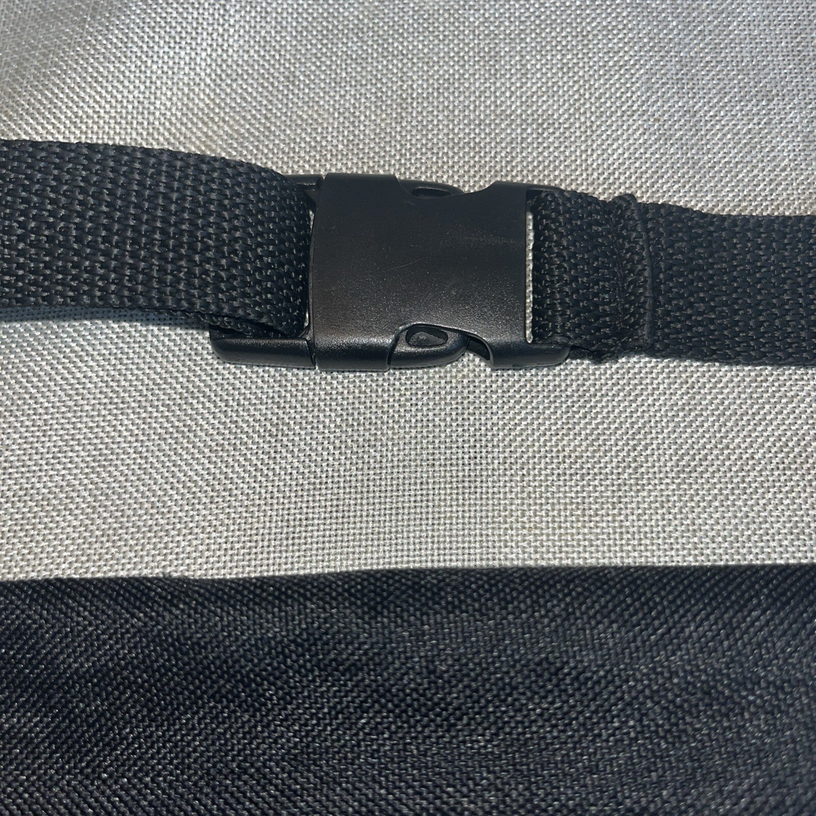 New Eastsport Outdoor Company Fanny Pack. 3 Zippers Adjustable Straps. Hiking