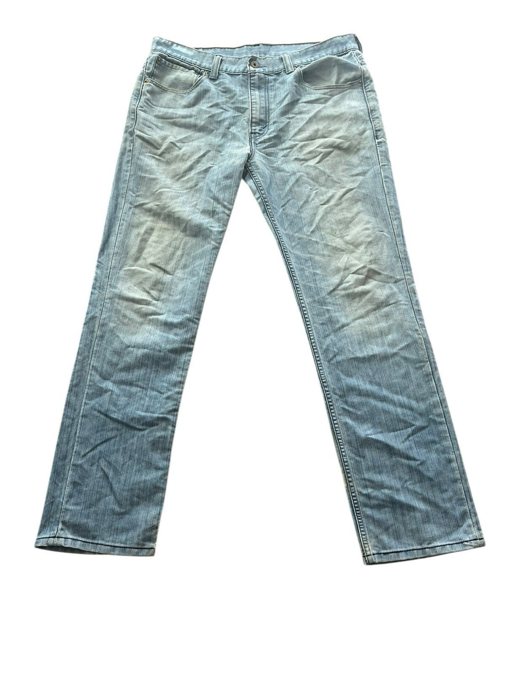 Levi jeans 511 36 x 32 Worn In!