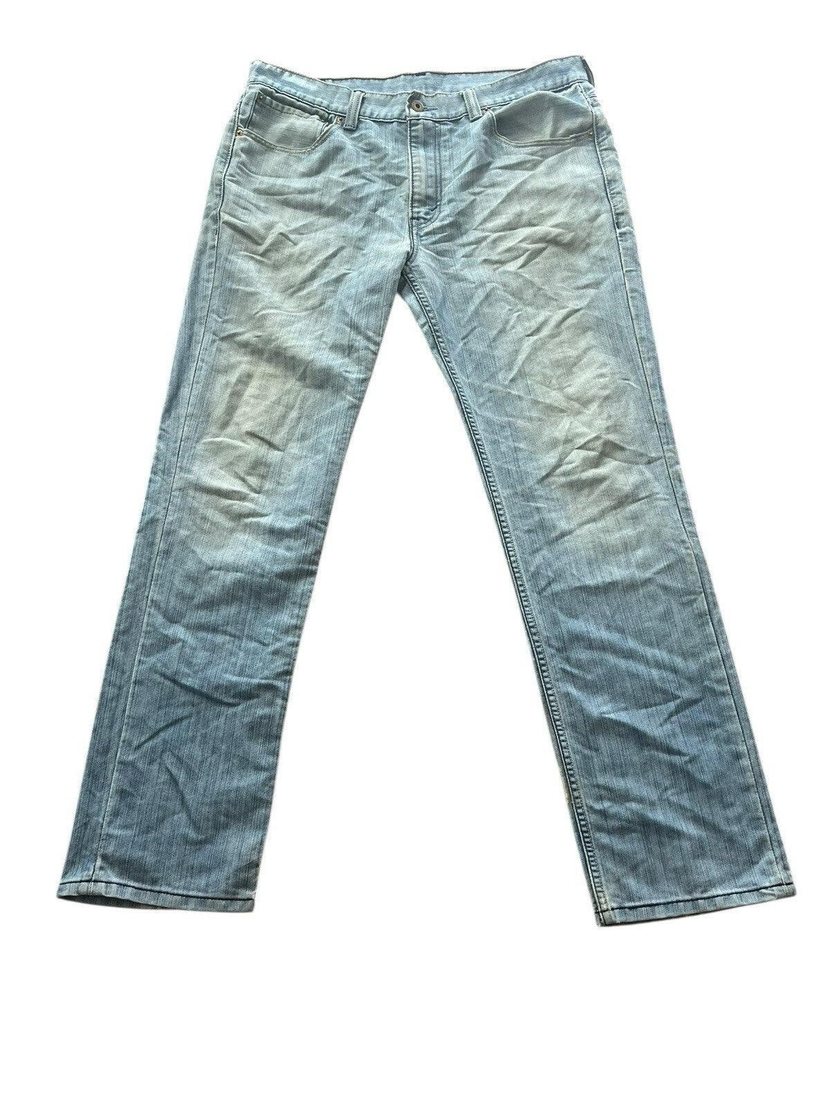Levi jeans 511 36 x 32 Worn In!
