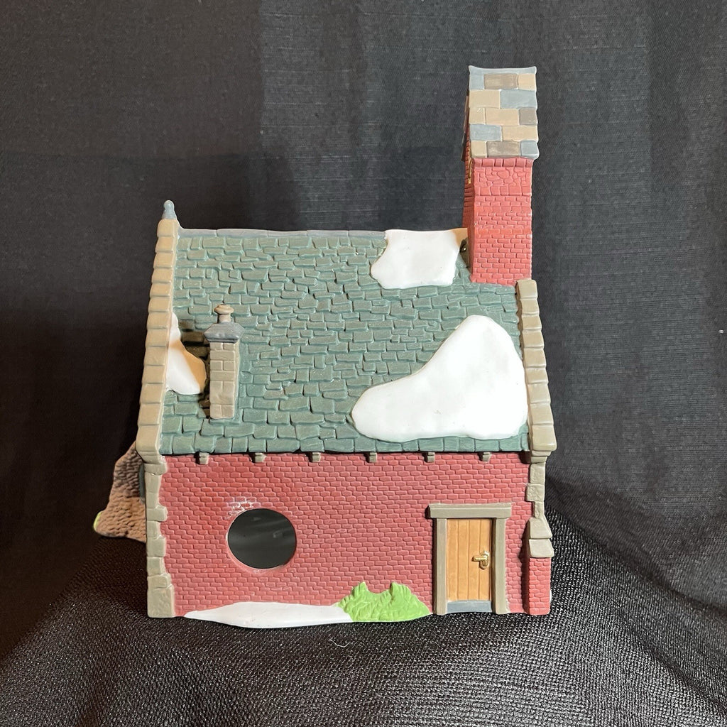 Department 56 Dickens Village Series, DUDDEN CROSS CHURCH, 5834-3