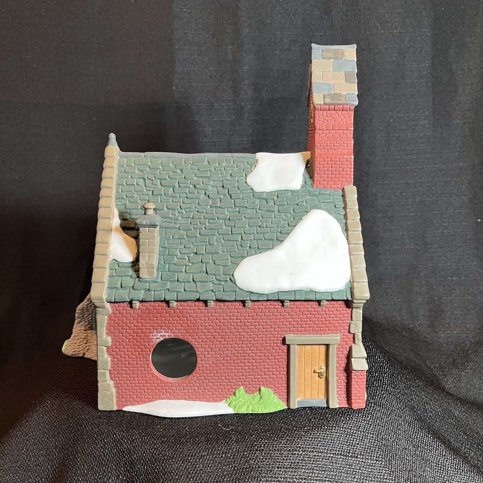 Department 56 Dickens Village Series, DUDDEN CROSS CHURCH, 5834-3