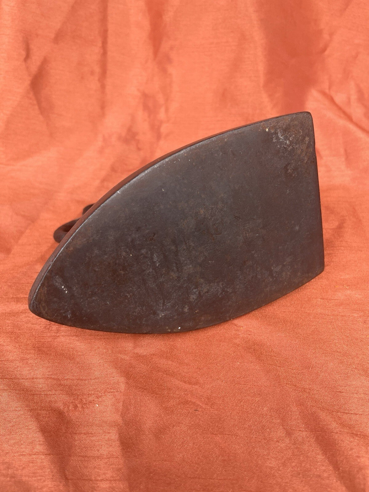 Vintage Cast Iron - GENEVA, ILL.  Star No. 8- Iron