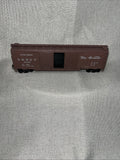 Athearn HO Denver & Rio Grande West 50' auto box car blue box 5039 D&RGW 61720