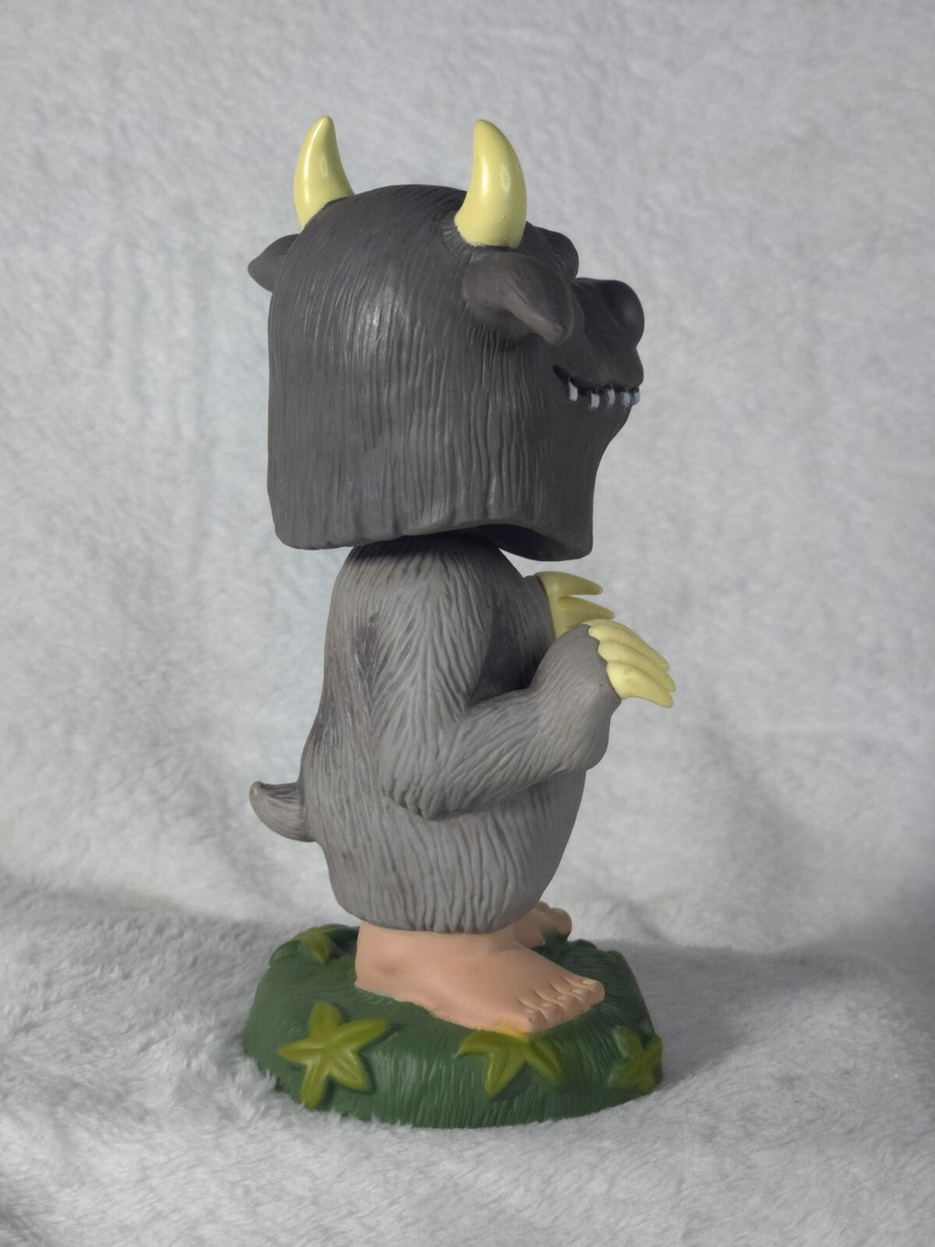 FUNKO "WHERE THE WILD THINGS ARE" BULL WACKY WOBBLER BOBBLEHEAD No Box