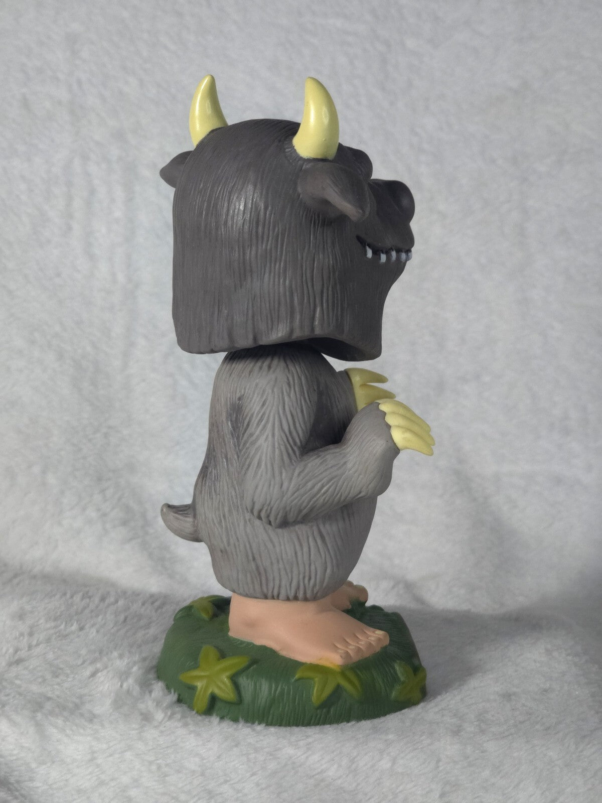 FUNKO "WHERE THE WILD THINGS ARE" BULL WACKY WOBBLER BOBBLEHEAD No Box