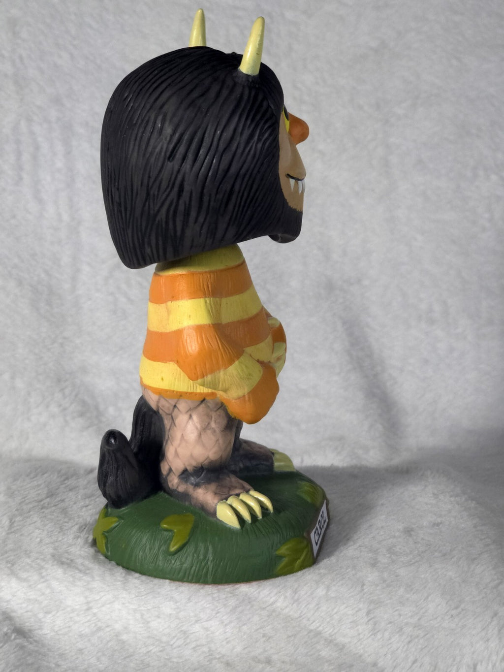 Where the Wild Things Are Carol Wacky Wobbler 7" No Box Bobble Head Figure