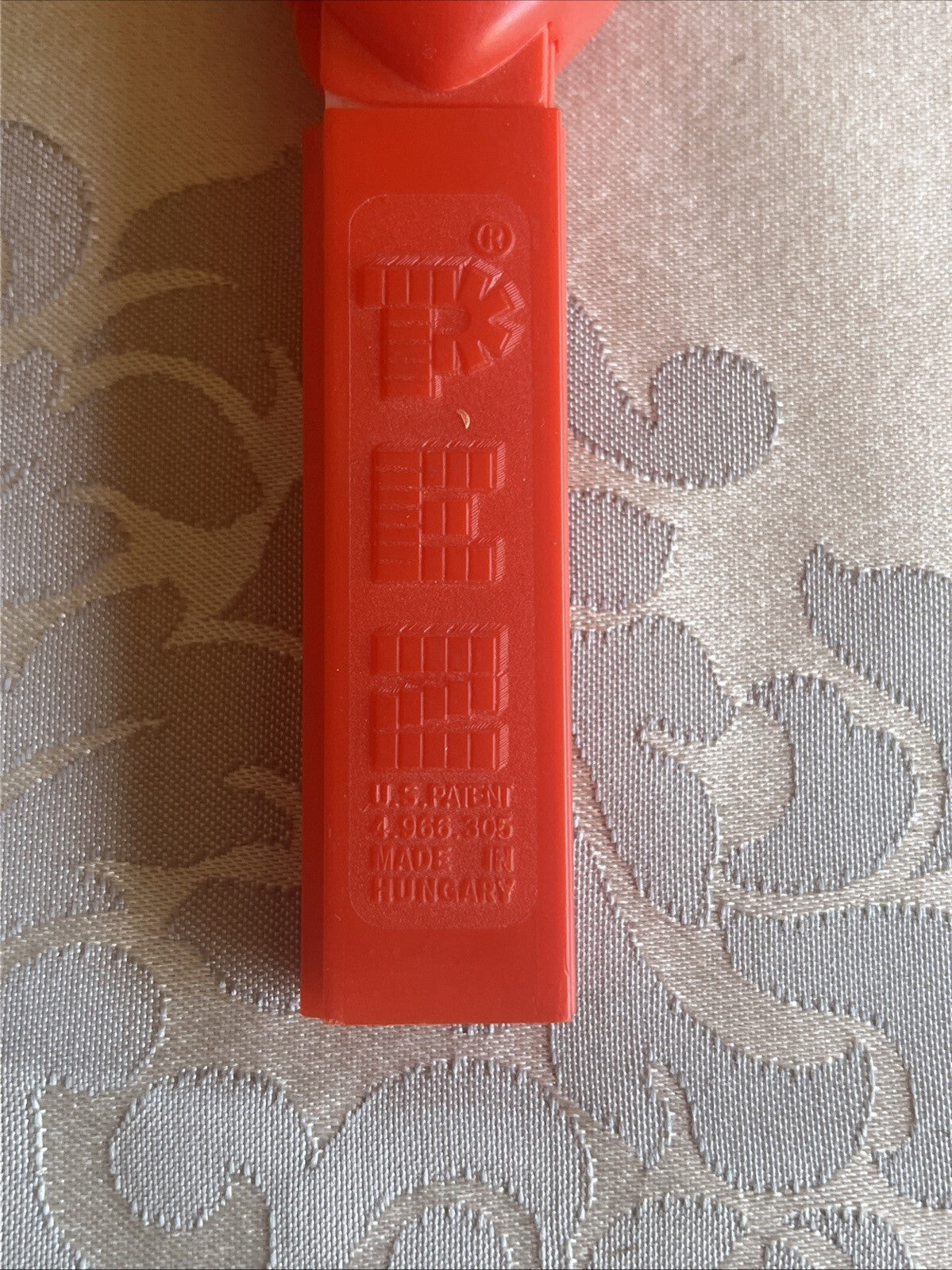 PEZ Candy Dispenser Happy Valentine’s Day Heart Shaped – Made in Hungary