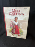 Meet Josefina : An American Girl by Valerie Tripp (1997, Hardcover)