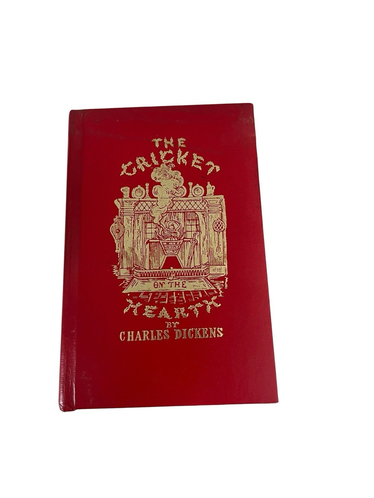 Charles Dickens / The cricket on the hearth 1st ed 1846 Imperfections*