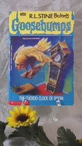 THE CUCKOO CLOCK of DOOM Book R.L. Stine Goosebumps #28 First Edition, 1995