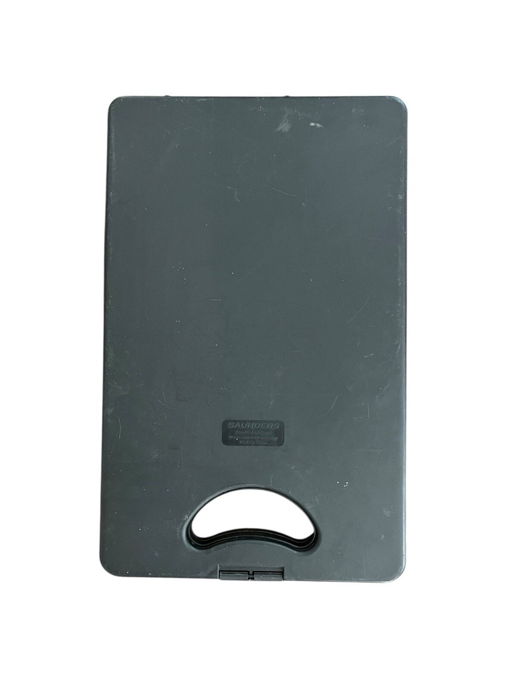 Saunders DeskMate II With Calculator Storage Clipboard 00534