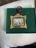 1997 White House Historical Association Christmas Ornament
