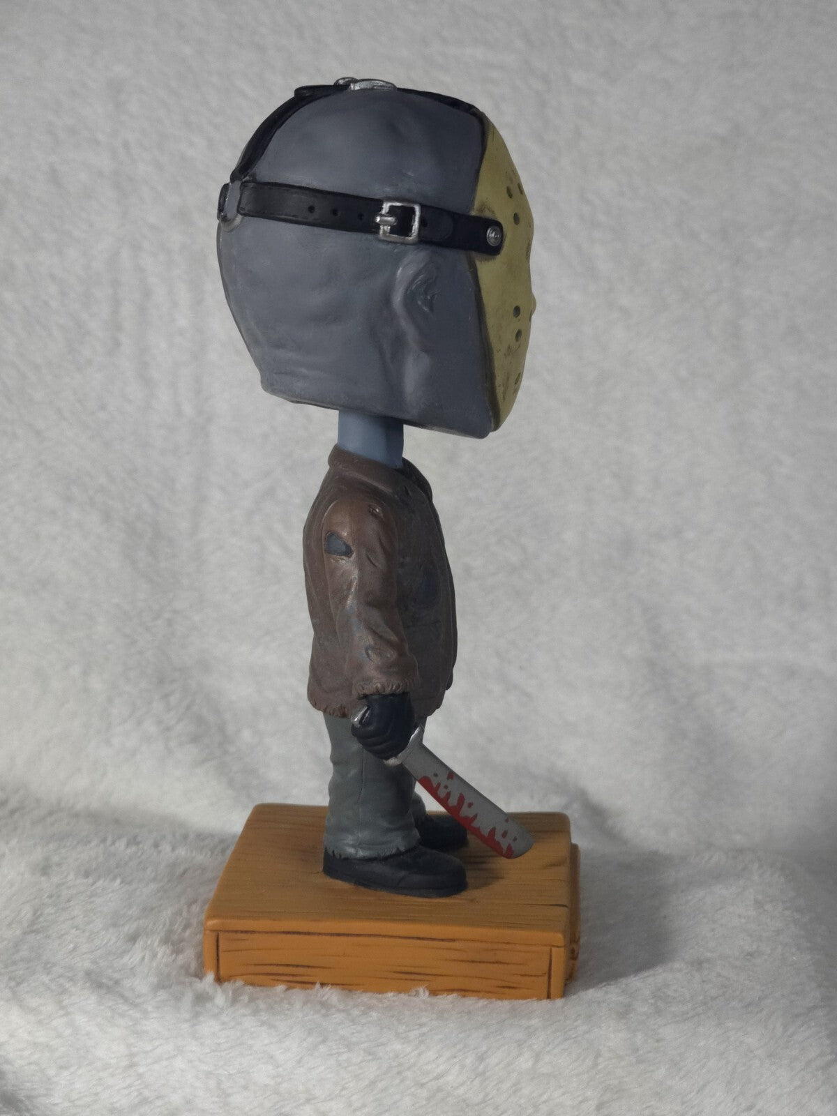 Funko Wacky Wobbler: Friday the 13th - Jason Voorhees No Box