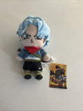 Dragon Ball Z  Trunk Future 8-Inch Tall Stuffed Plush Doll