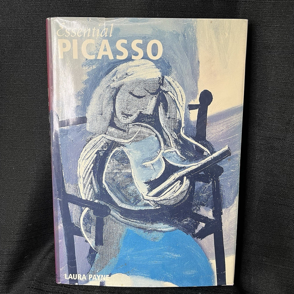 Essential Art Ser.: Picasso by Stephano Loria (2001, Hardcover)