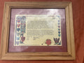 WalesFamily Name History The Historical Research Center Framed Wales