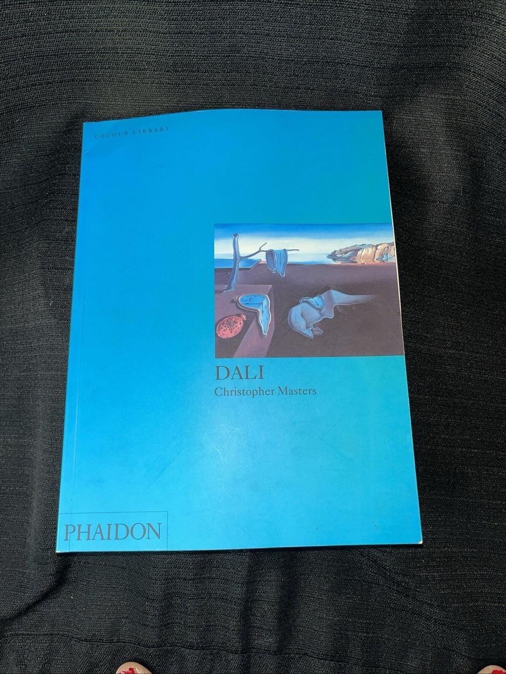 Dalí by Christopher Masters (2020, Trade Paperback)
