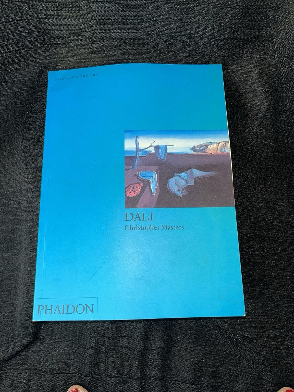 Dalí by Christopher Masters (2020, Trade Paperback)