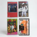 Cassette tape Lot four. Cool MOD, TLC, The O’Jays, Herb Alpert