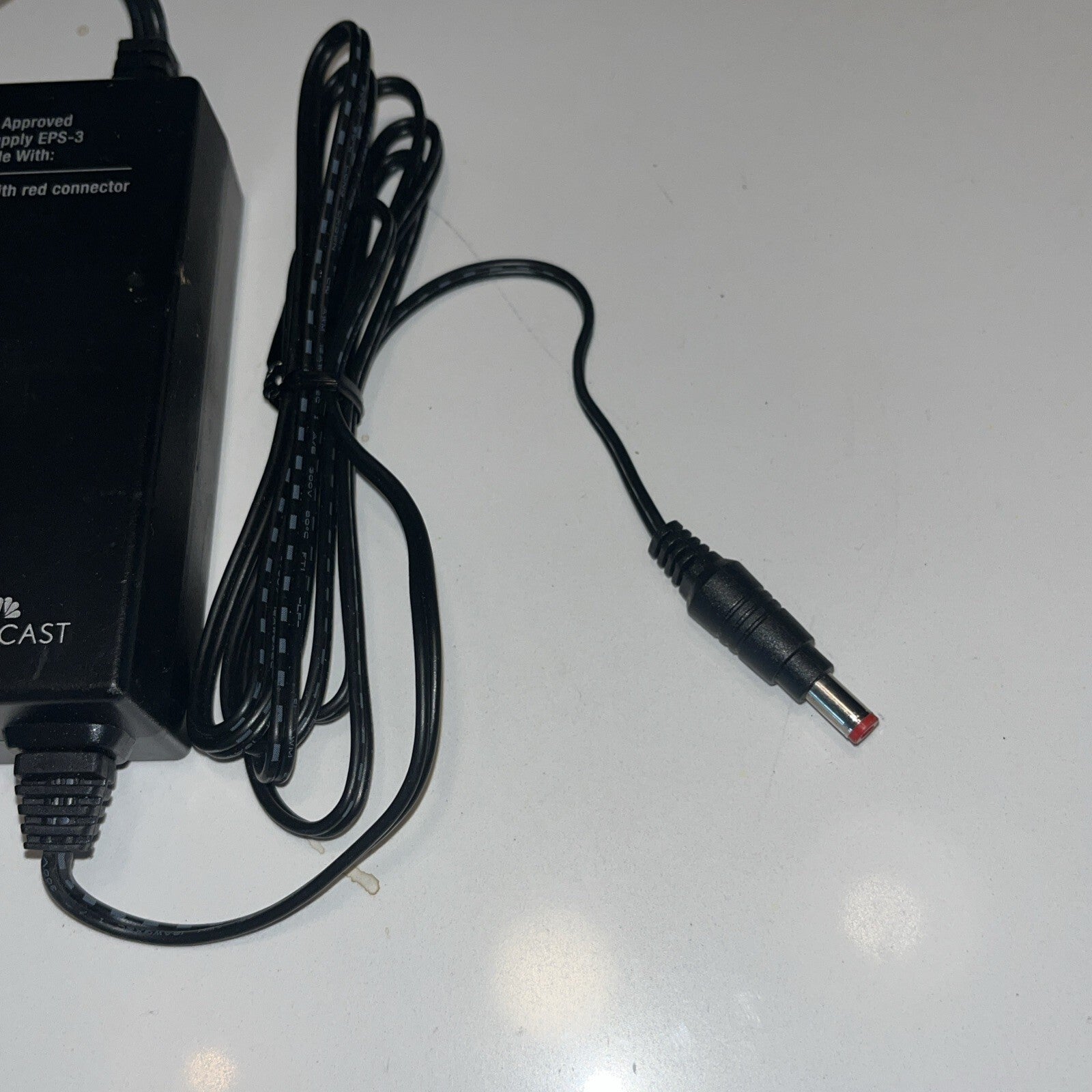 Comcast Switching Power Supply PS-2.1-12-3-DC-S1 EPS-3 12V 3.0A 3.5m Male Tested