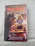 R.L. Stine Fear Street The Stepsister book vintage series 1st edition 1990
