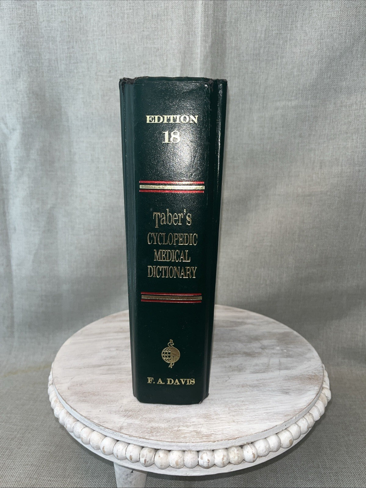 Taber's Cyclopedic Medical Dictionary Ser.: Taber's Cyclopedic Medical...