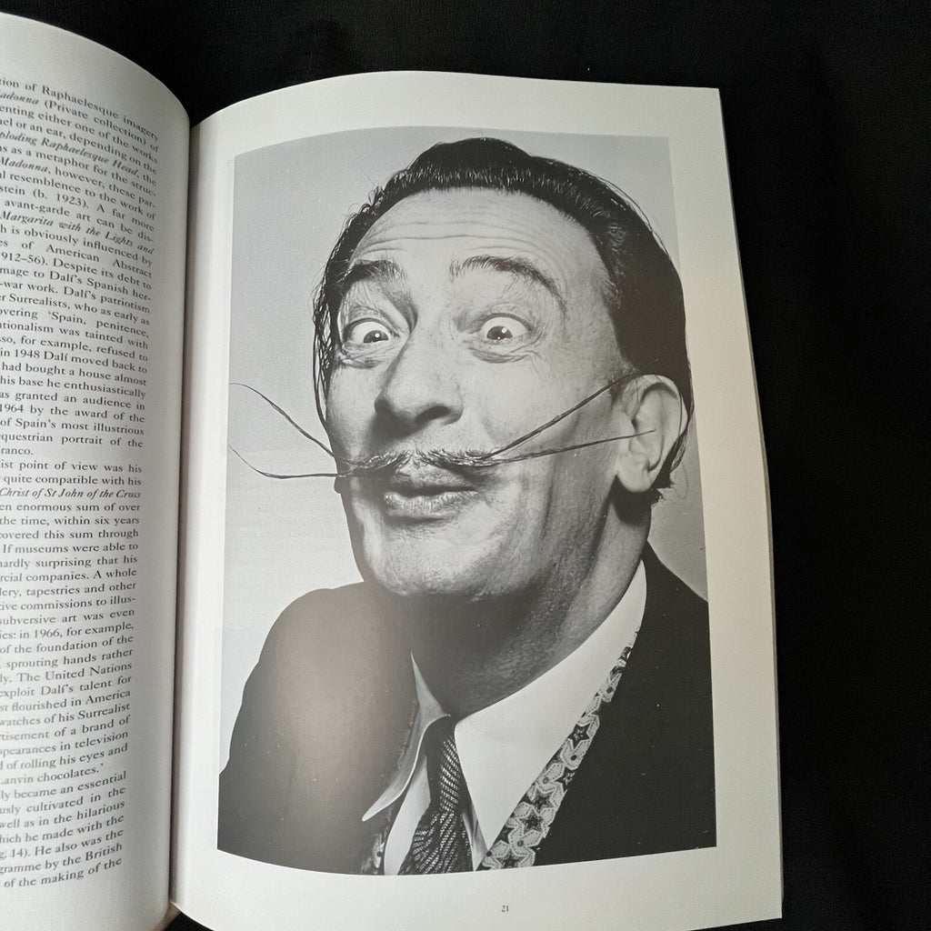 Dalí by Christopher Masters (2020, Trade Paperback)