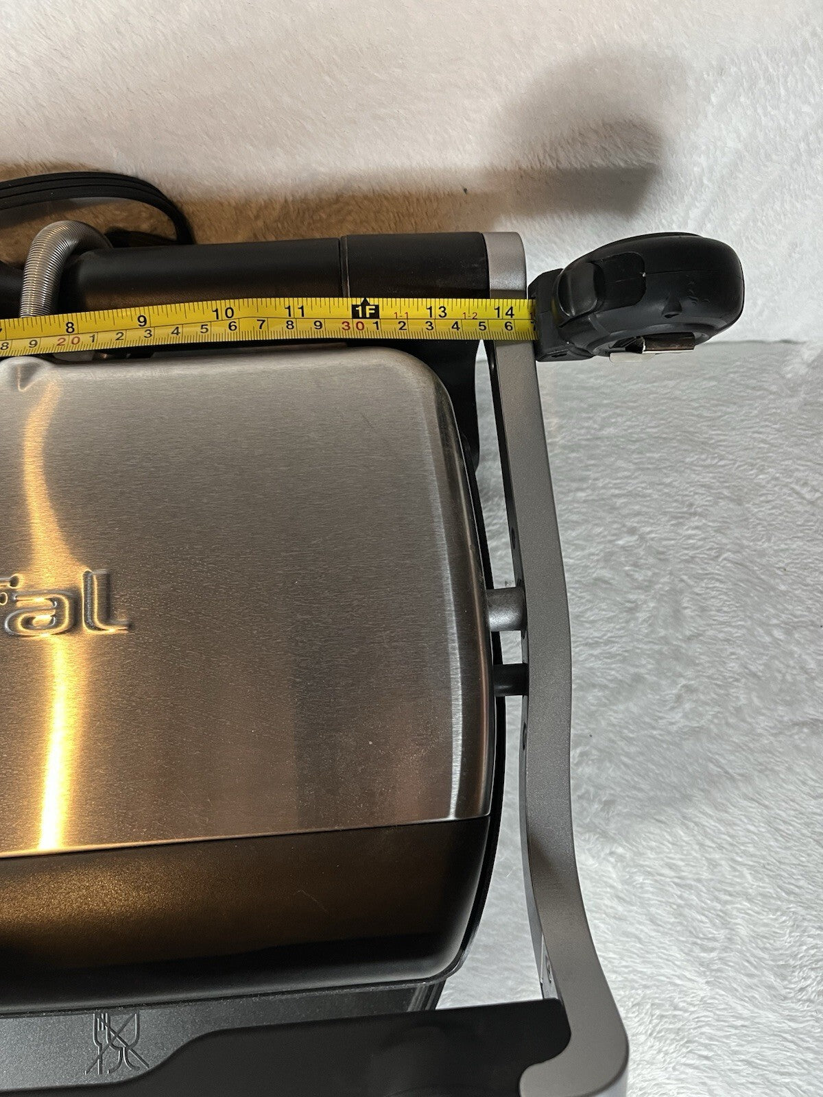 Optigrill + Smart Indoor Grill