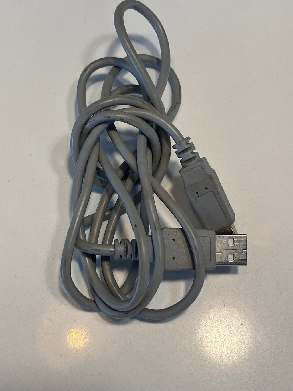 Printer Part Original Transfer USB Cable HP Photosmart 325