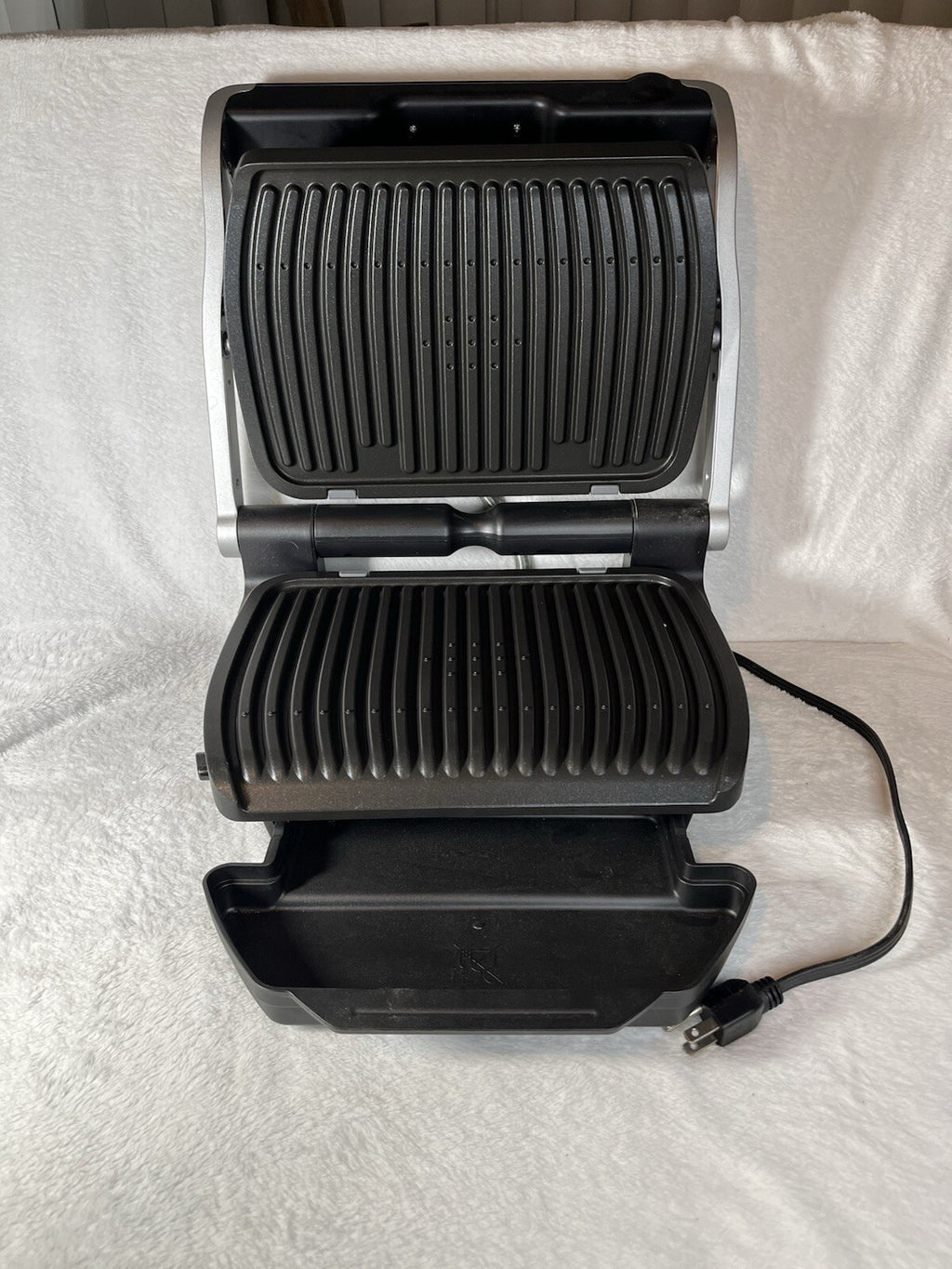 Optigrill + Smart Indoor Grill