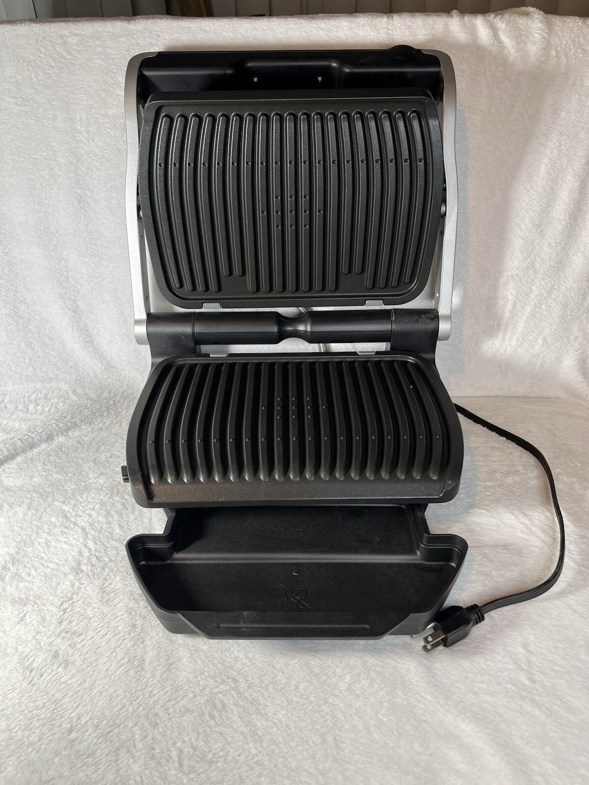 Optigrill + Smart Indoor Grill