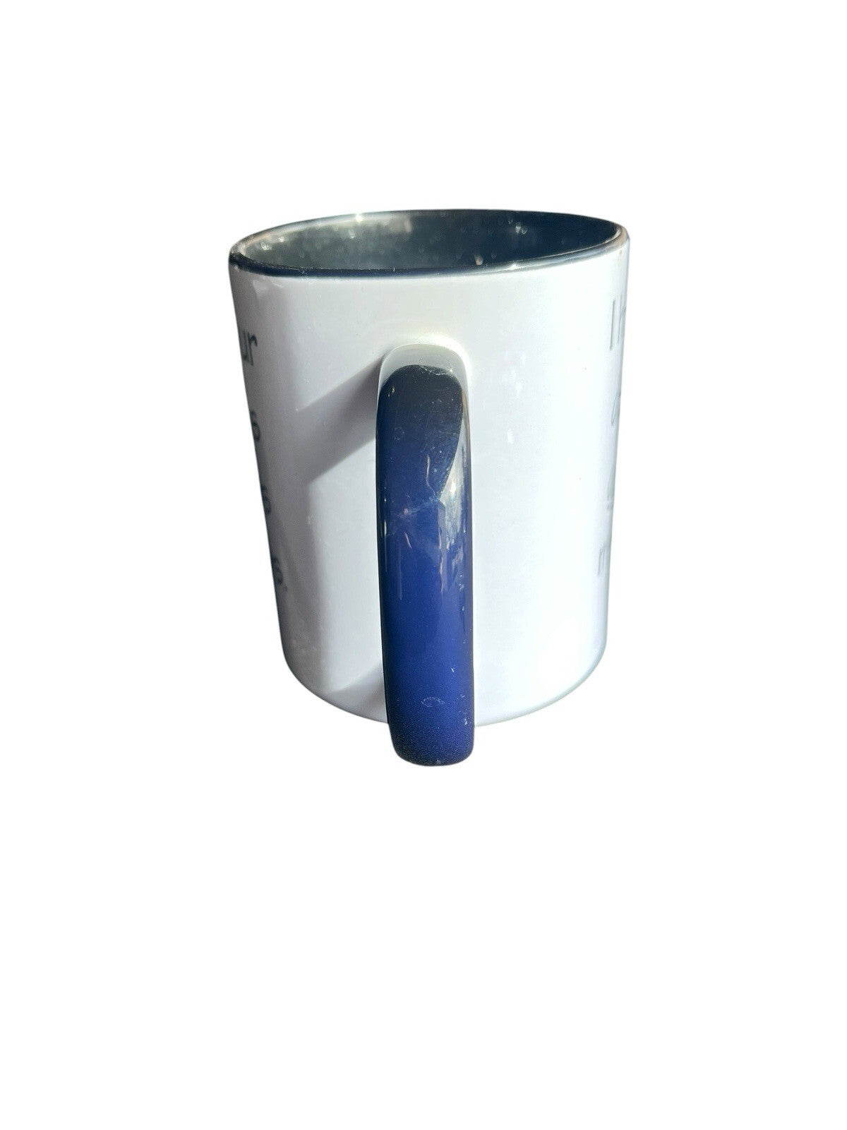 Gift Mug : I hope your day is as great as my boobs