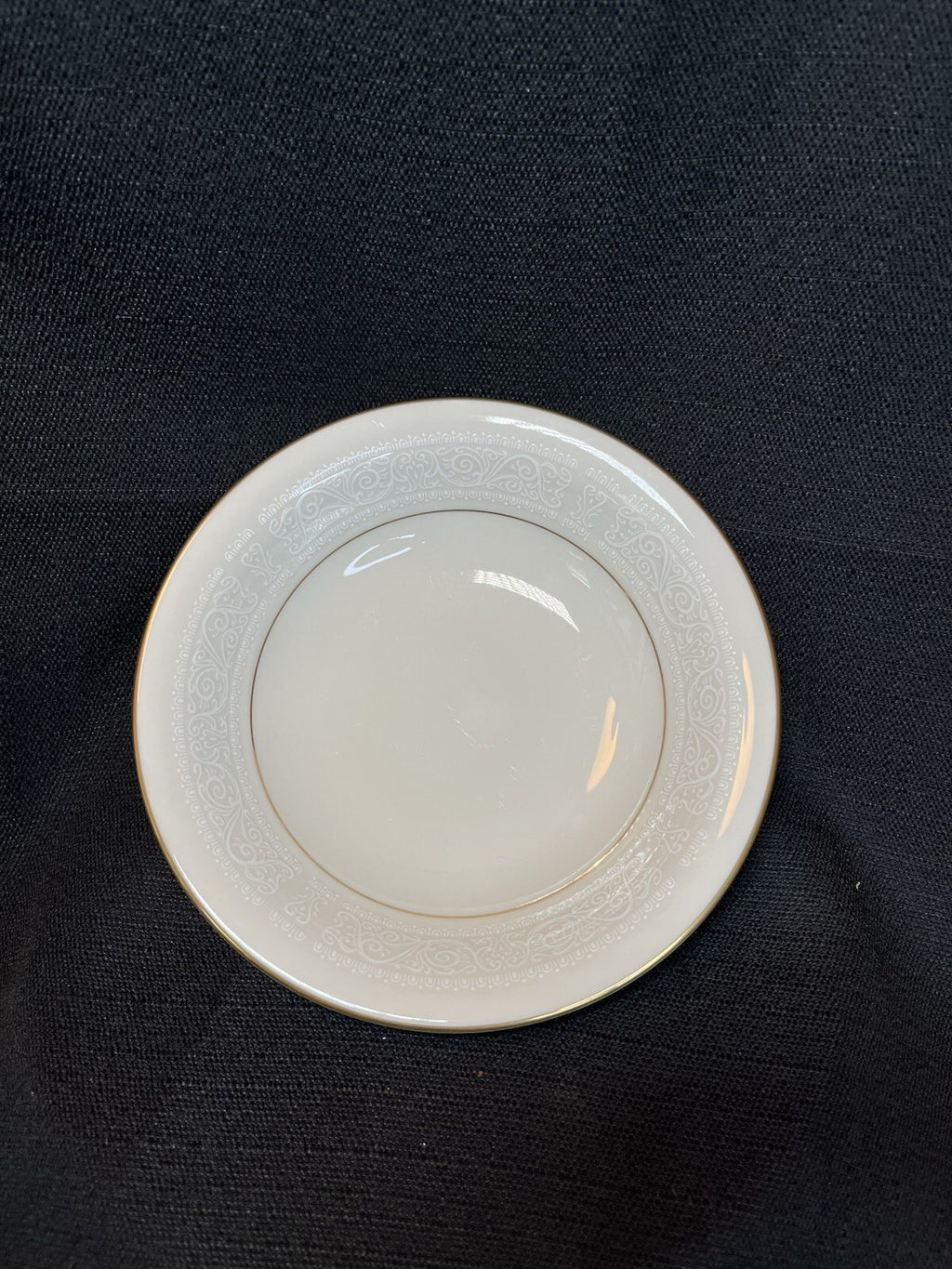 Noritake Ivory China Tulane Dessert Berry Bowls
