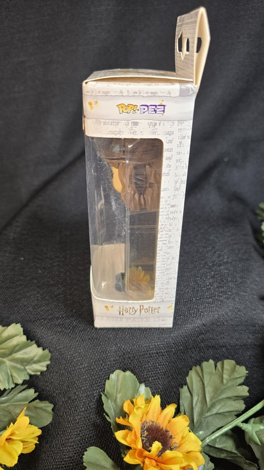 FUNKO POP PEZ HARRY POTTER Series HERMIONE GRANGER New in Box