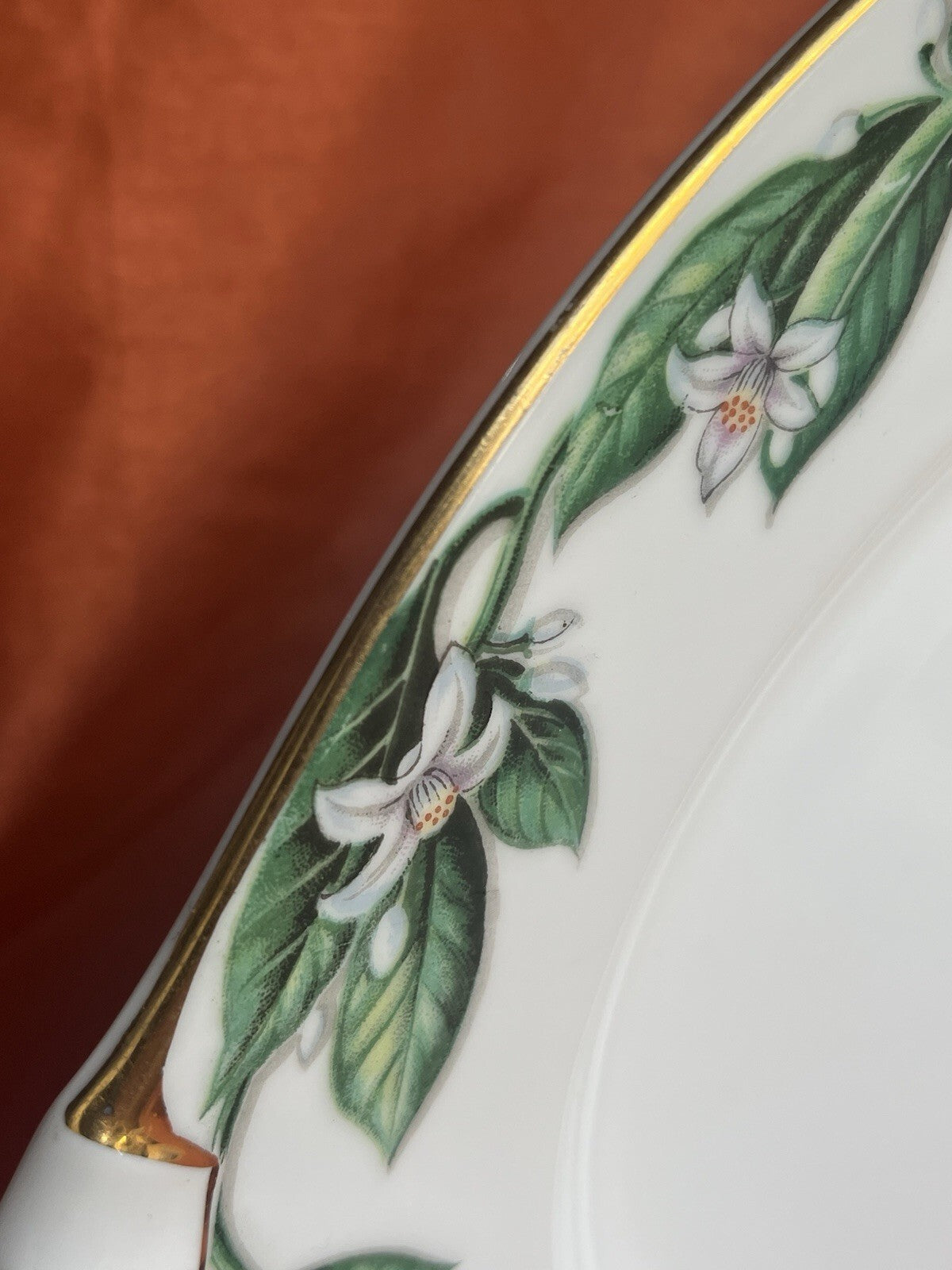 Orange Blossom by KENT (JAPAN) 17.5x12